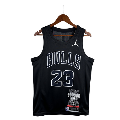 Camisa Regata Jordan NBA Chicago Bulls Michael Jordan MVP - imagem 1