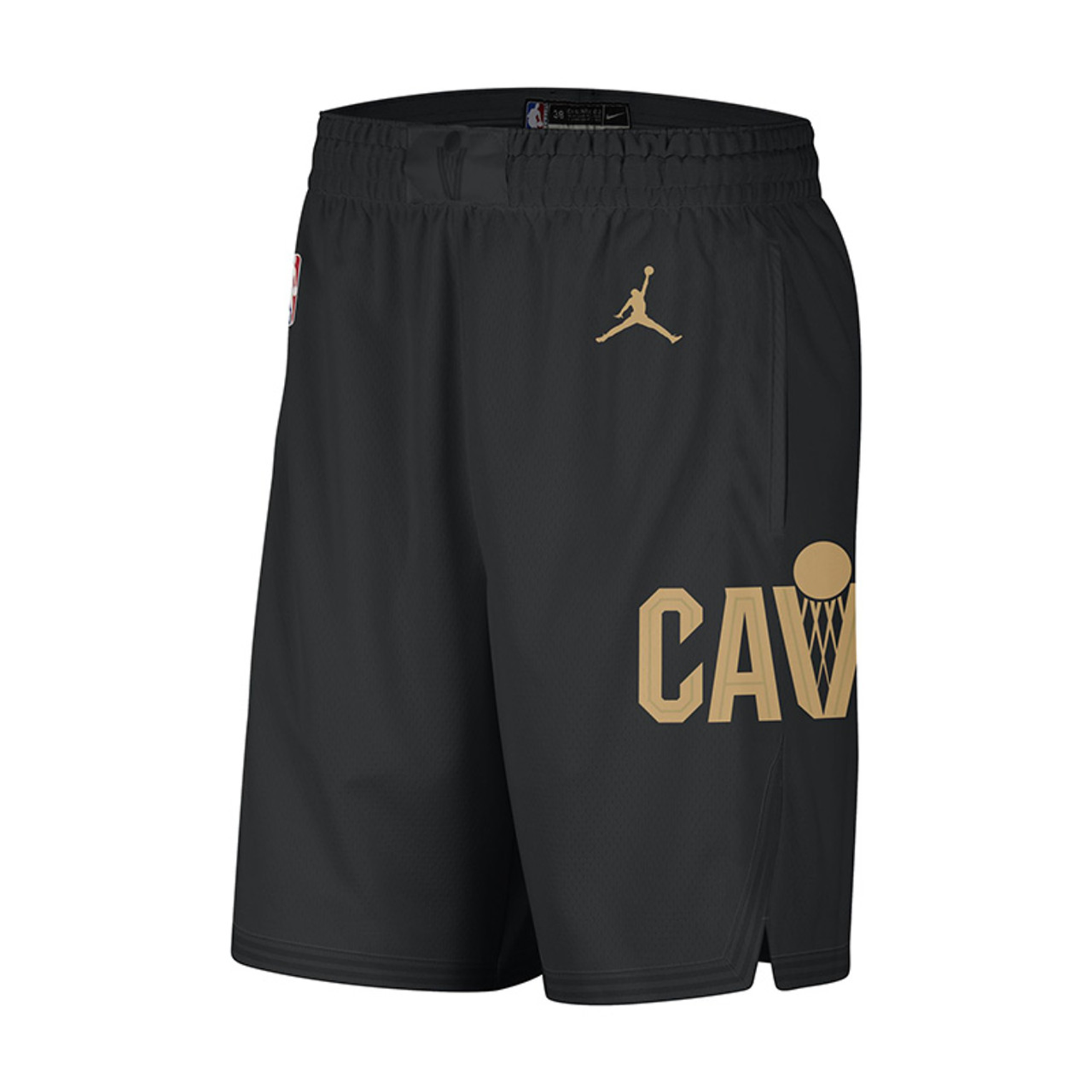Shorts NBA Cleveland Cavaliers Statement Edition - imagem 1