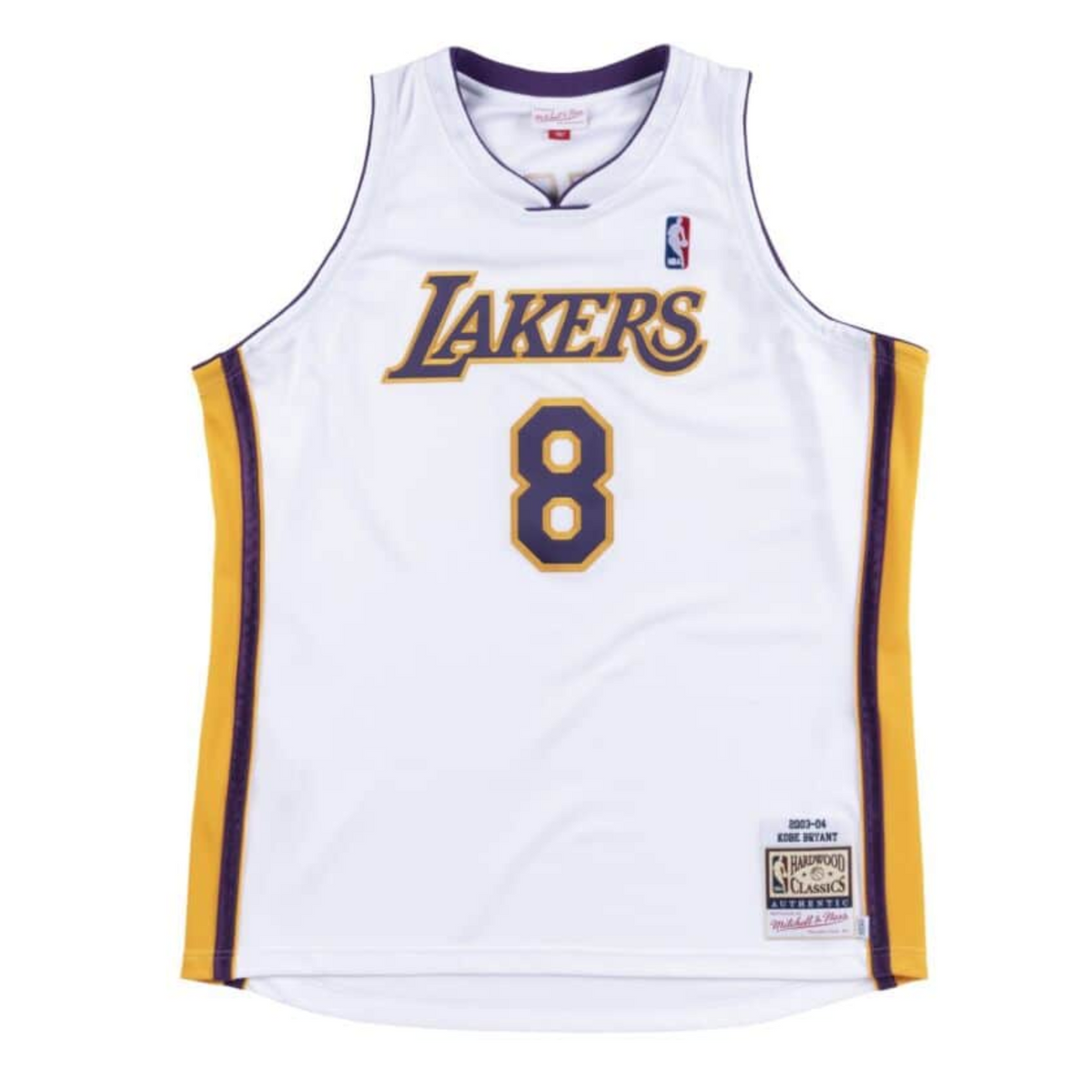 Camisa Regata NBA Los Angeles Lakers Mitchell & Ness 2004 - imagem 1