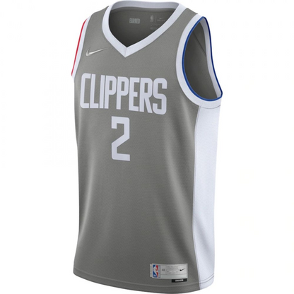 Camisa Regata Nike NBA Los Angeles Clippers Earned Edition 2020/21 - imagem 1