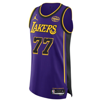 Camisa Regata Jordan NBA Los Angeles Lakers Luka Dončić - imagem 1