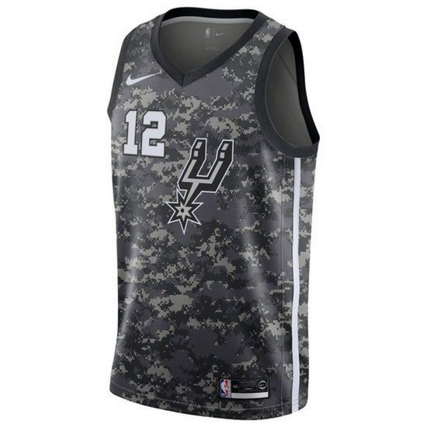 Camisa Regata Nike NBA San Antonio Spurs City Edition 2019/20 - imagem 1
