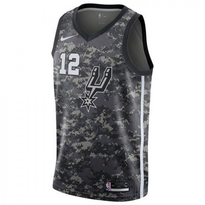 Camisa Regata Nike NBA San Antonio Spurs City Edition 2019/20 - imagem 1