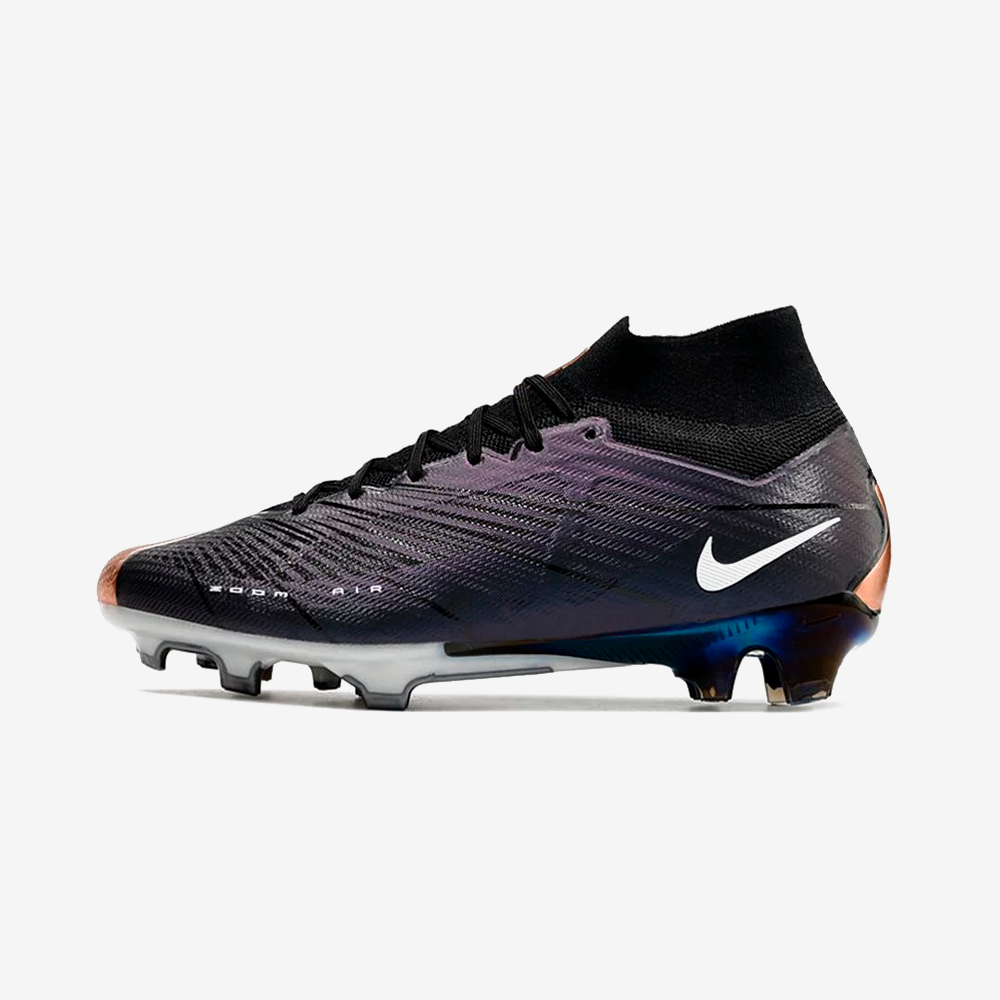 Chuteira Nike Mercurial Superfly 9 Air Zoom SE FG - vista frontal