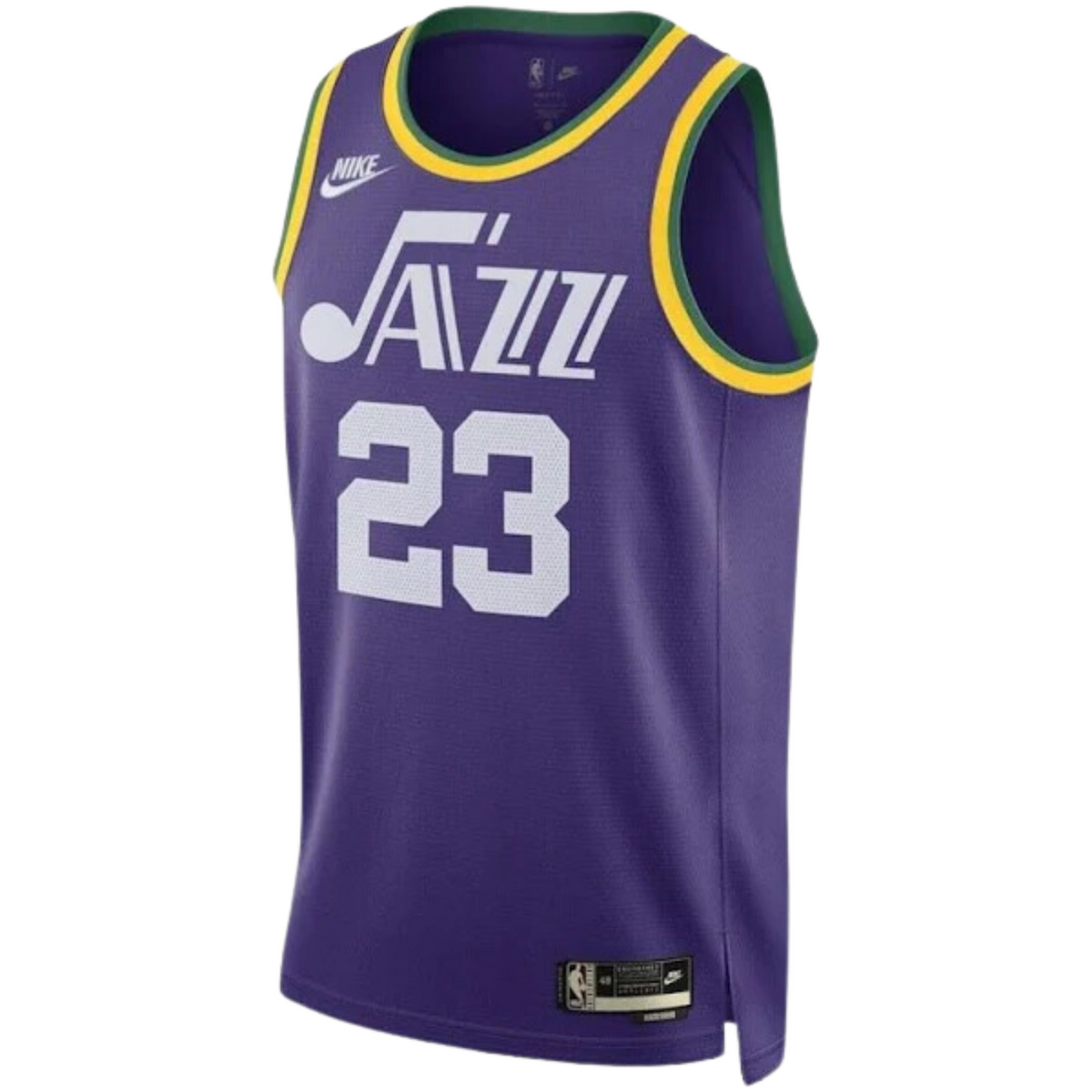 Camisa Regata Nike NBA Utah Jazz City Edition 2023/24 - imagem 1