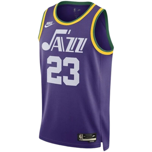 Camisa Regata Nike NBA Utah Jazz City Edition 2023/24 - imagem 1