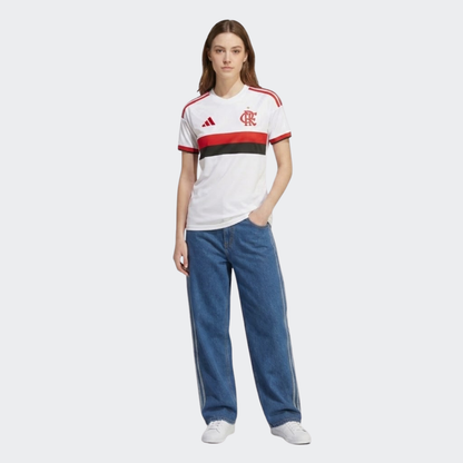 Camisa Flamengo Feminina 2026/27 II — imagem 5
