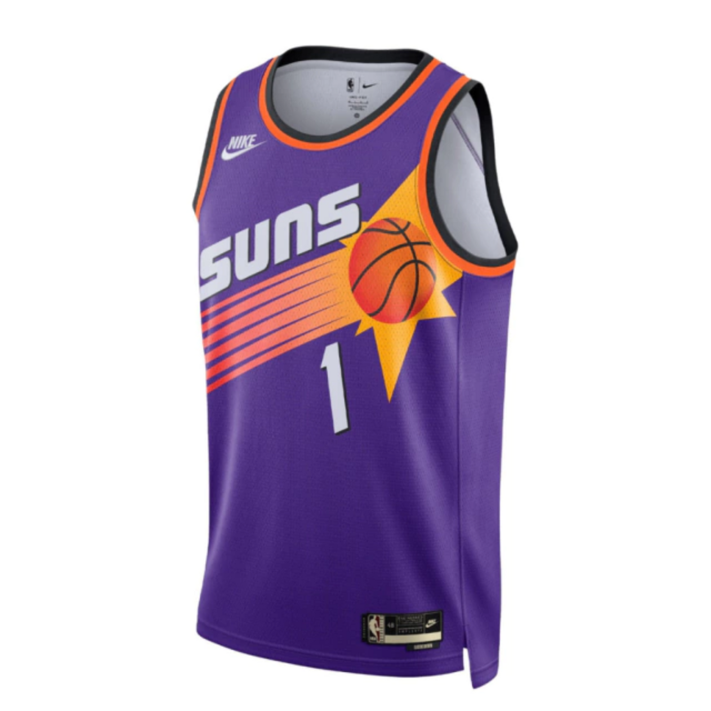 Camisa Regata Nike NBA Phoenix Suns Classic Edition 2022/23 - imagem 1