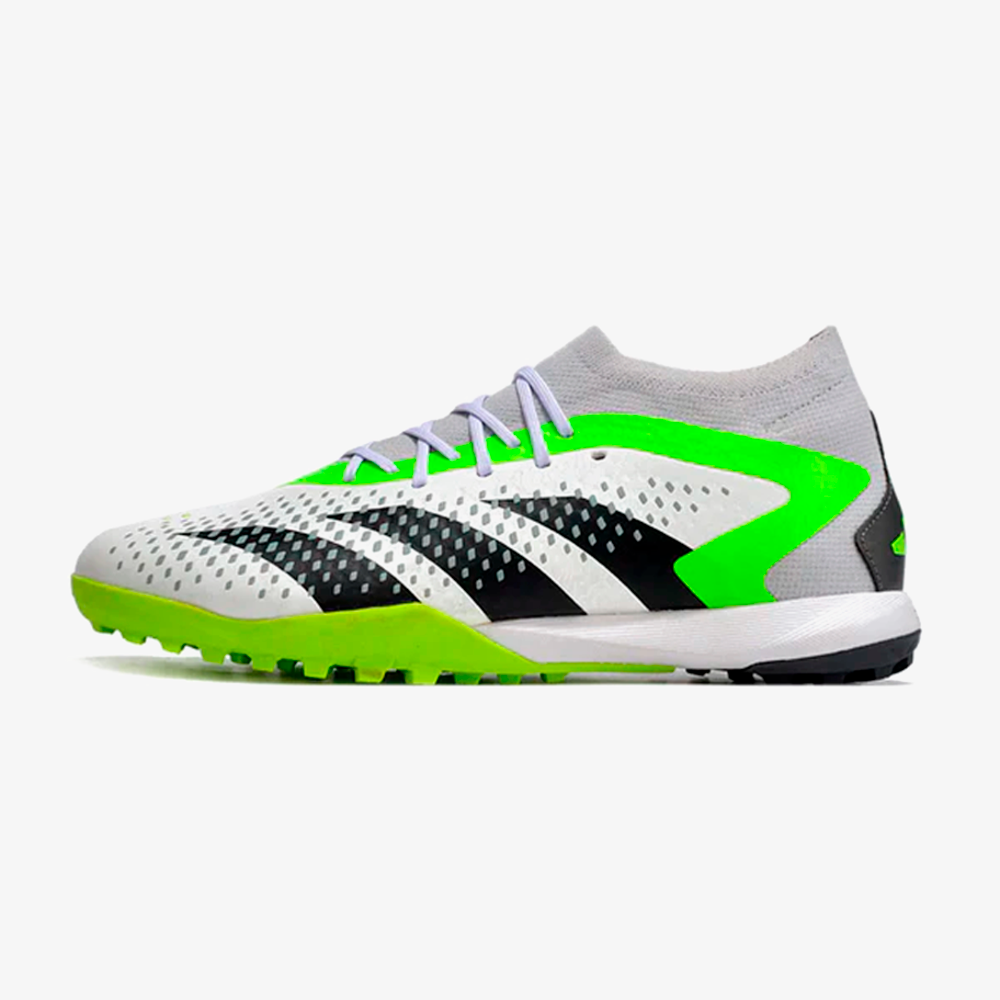 Chuteira Society Adidas Predator Accuracy.1 TF - vista frontal