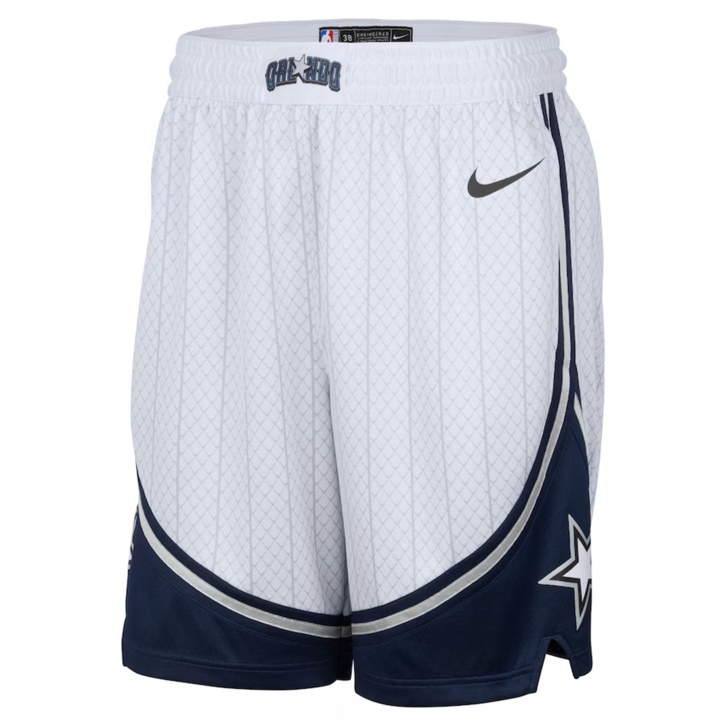 Short NBA Orlando Magic City Edition 2024/25 - imagem 1