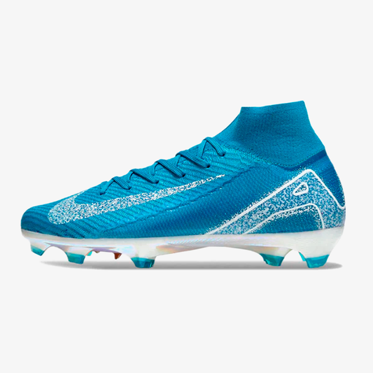 Chuteira Nike Air Zoom Mercurial Superfly 10 Elite FG - vista frontal