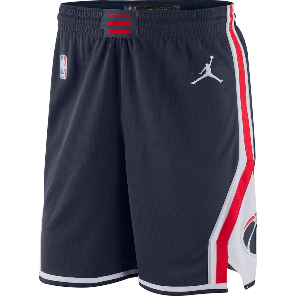 Short NBA Washington Wizards Statement Edition - imagem 1