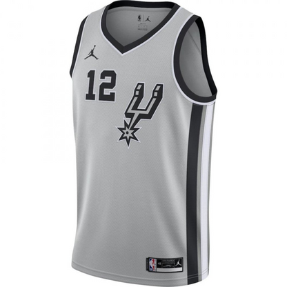 Camisa Regata Jordan NBA San Antonio Spurs Statement Edition 2020/21 - imagem 1