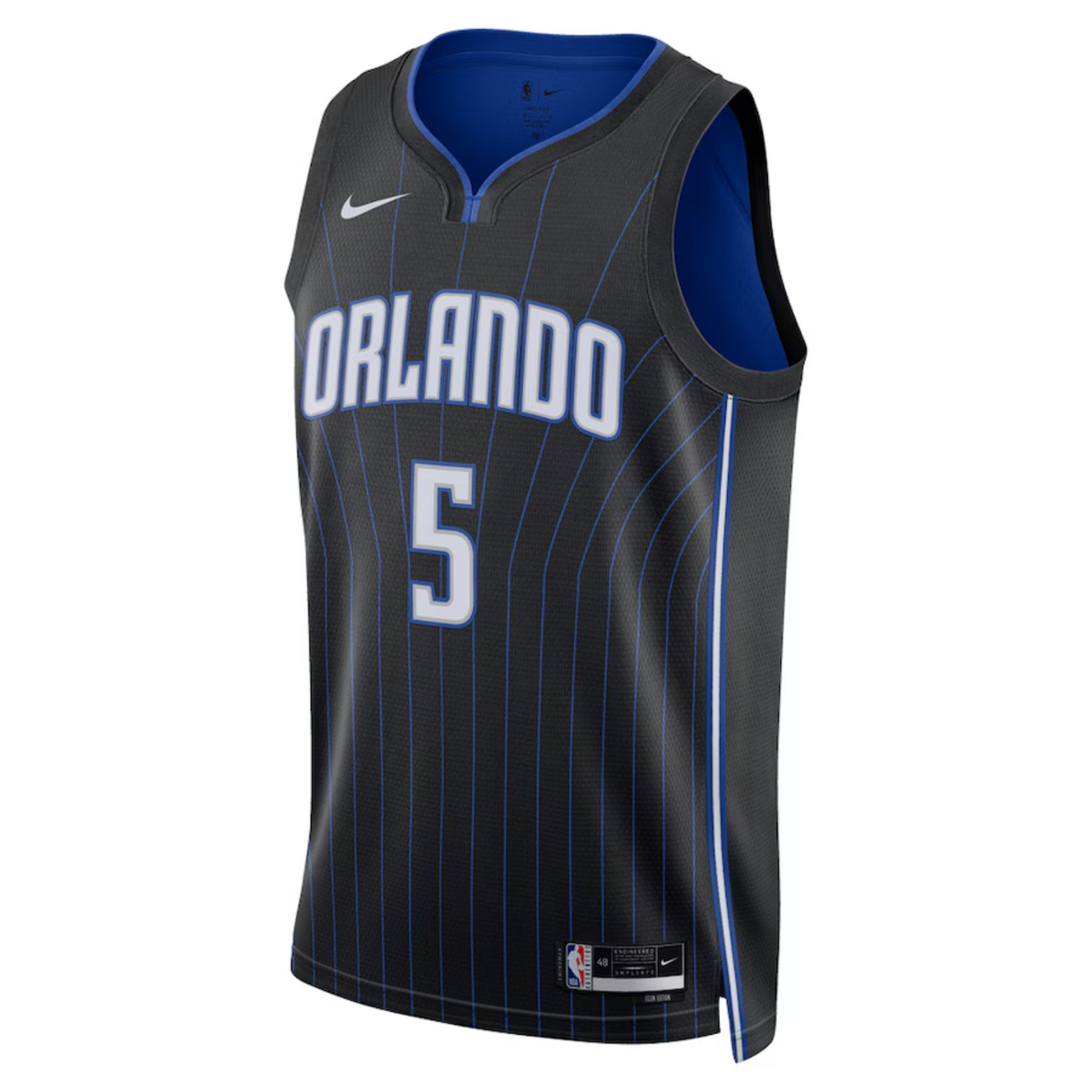 Camisa Regata Nike NBA Orlando Magic Icon Edition 2022/23 - imagem 1