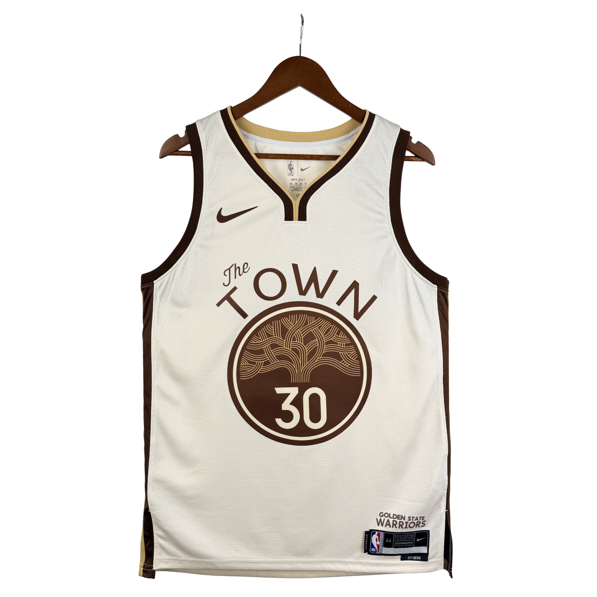 Camisa Regata Nike NBA Golden State Warriors 2025/26 - imagem 1