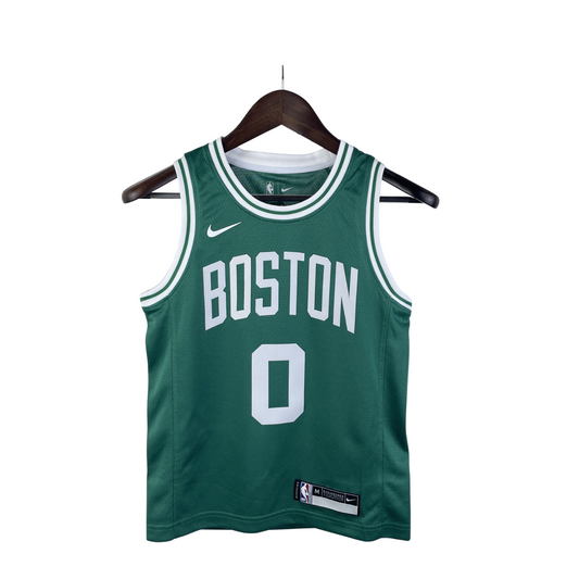 Camisa Regata Infantil Nike NBA Boston Celtics - imagem 1