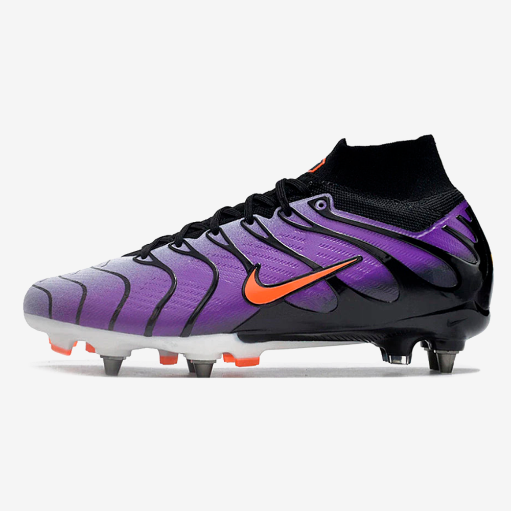 Chuteira Nike Mercurial Superfly 9 Air Zoom TN SG - vista frontal