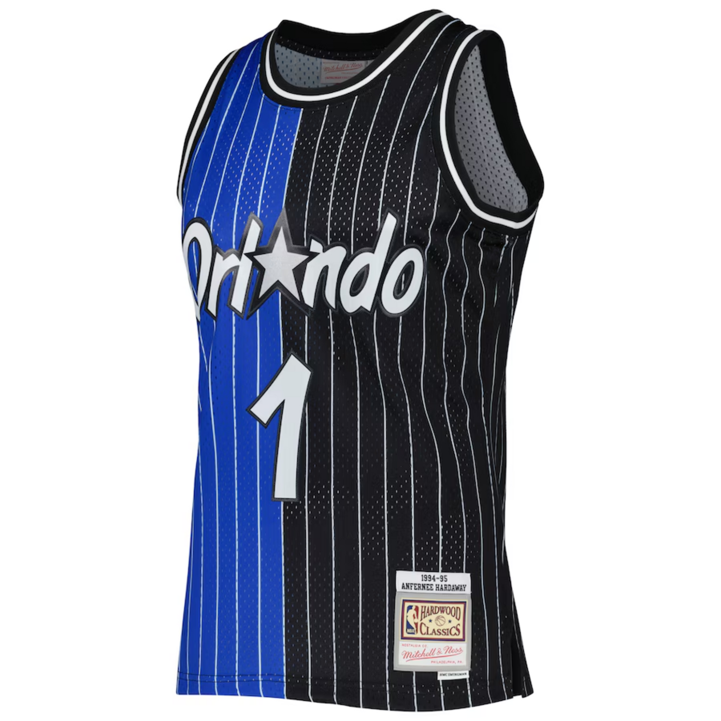Camisa Regata NBA Orlando Magic Mitchell & Ness 1994/95 - imagem 1