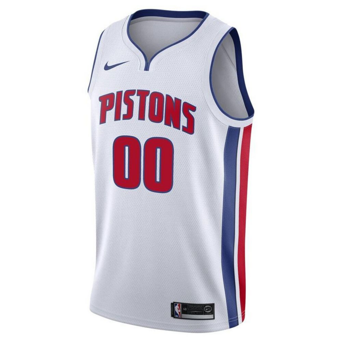 Camisa Regata Nike NBA Detroit Pistons Association Edition 2020/21 - imagem 1