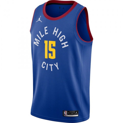 Camisa Regata Jordan NBA Denver Nuggets Statement Edition 2020/21 - imagem 1