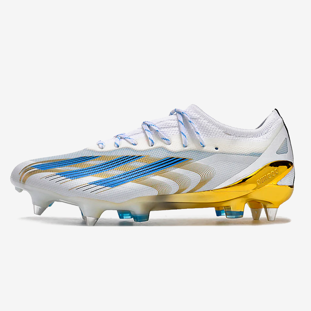 Chuteira Adidas X CrazyFast.1 Messi SG - vista frontal