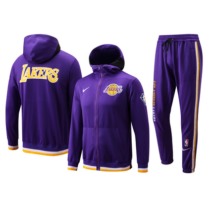 Conjunto Nike NBA Los Angeles Lakers - imagem 1