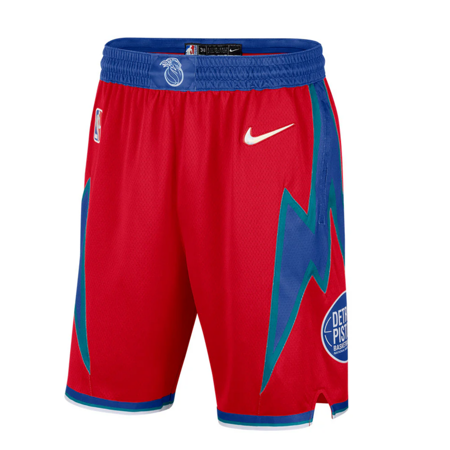Short NBA Detroit Pistons - imagem 1