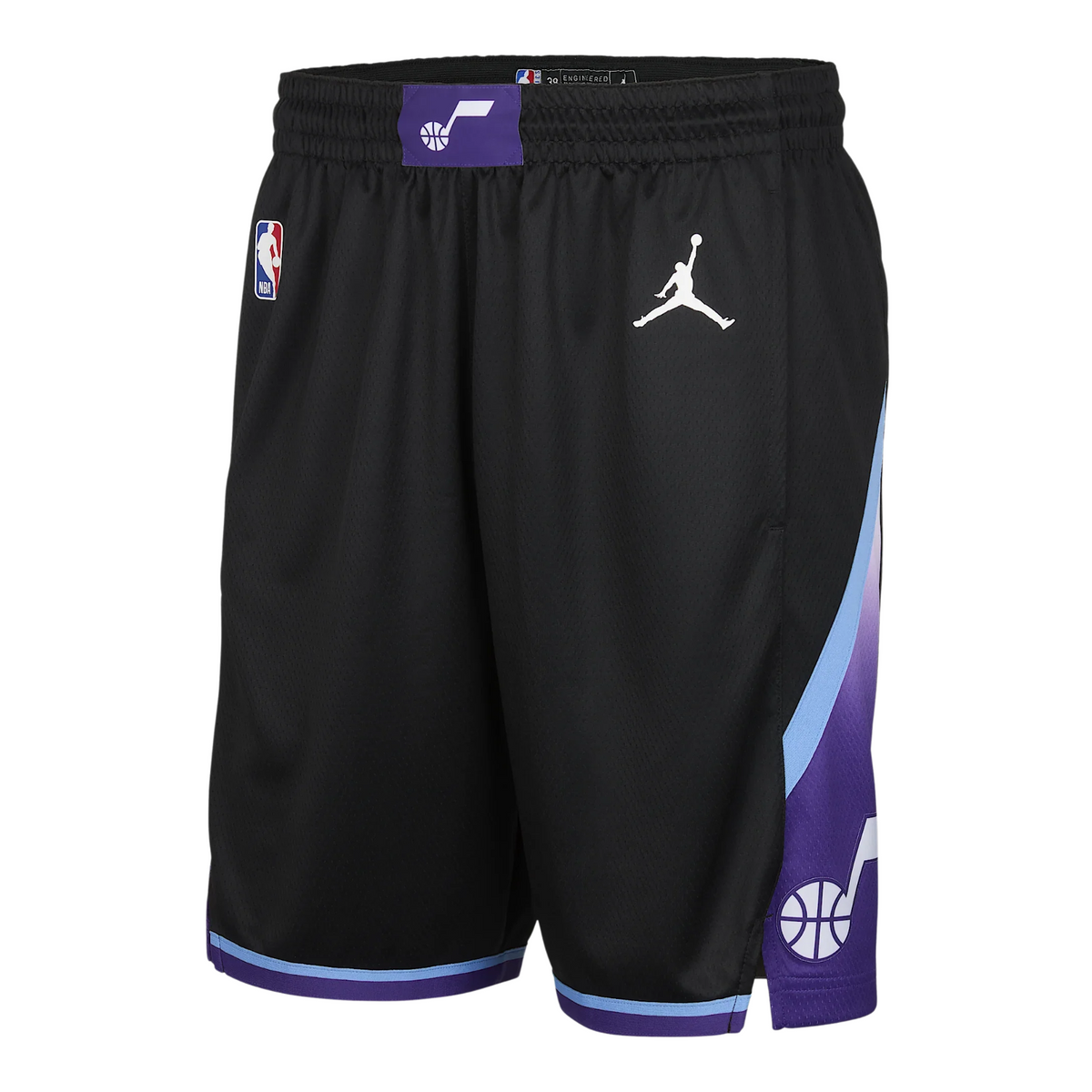 Short NBA Utah Jazz Statement Edition - imagem 1