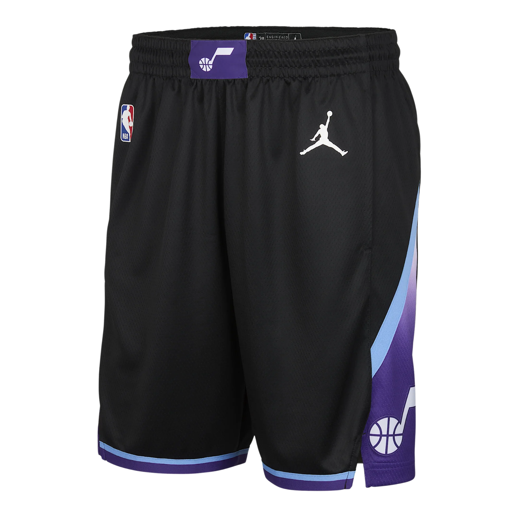Short NBA Utah Jazz Statement Edition - imagem 1