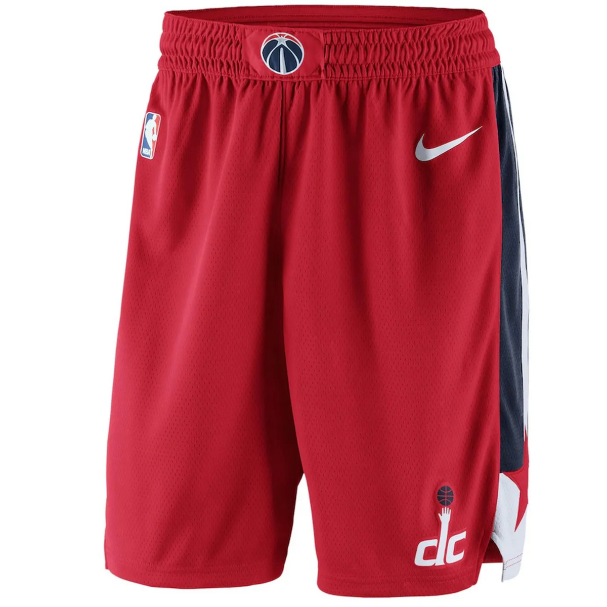 Short NBA Washington Wizards Icon Edition - imagem 1