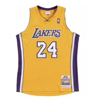 Camisa Regata NBA Los Angeles Lakers Mitchell & Ness 2008 - imagem 1
