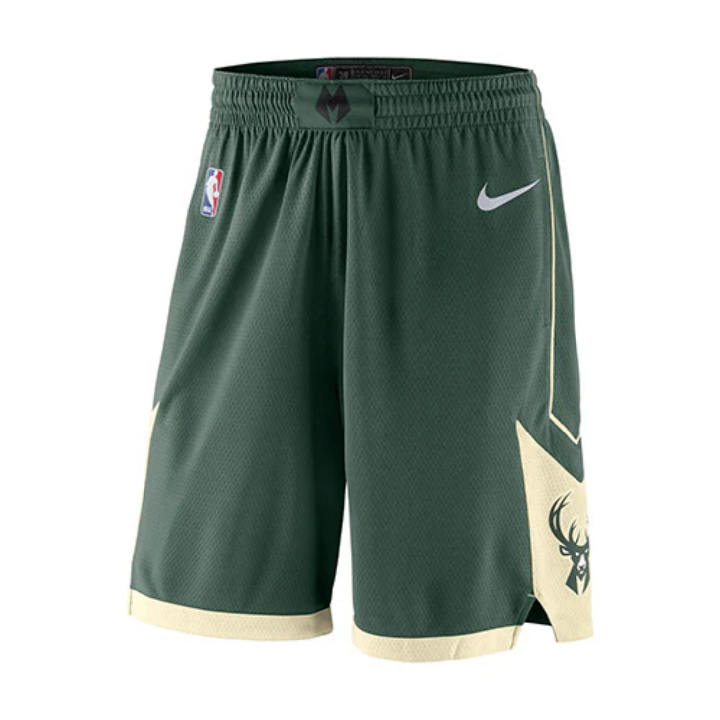 Short NBA Milwaukee Bucks Icon Edition - imagem 1