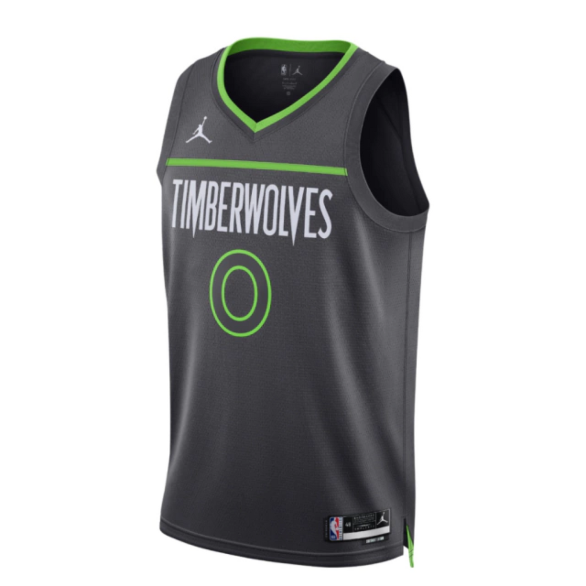 Camisa Regata Jordan NBA Minnesota Timberwolves Statement Edition 2022/23 - imagem 1