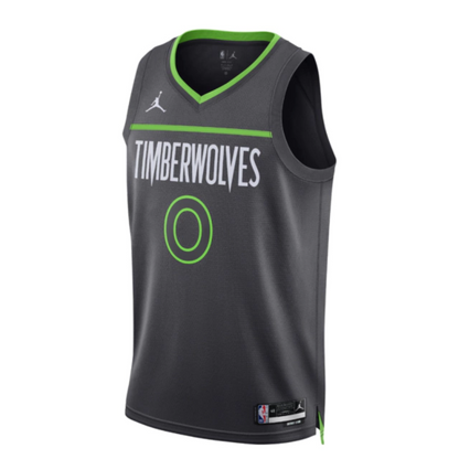 Camisa Regata Jordan NBA Minnesota Timberwolves Statement Edition 2022/23 - imagem 1