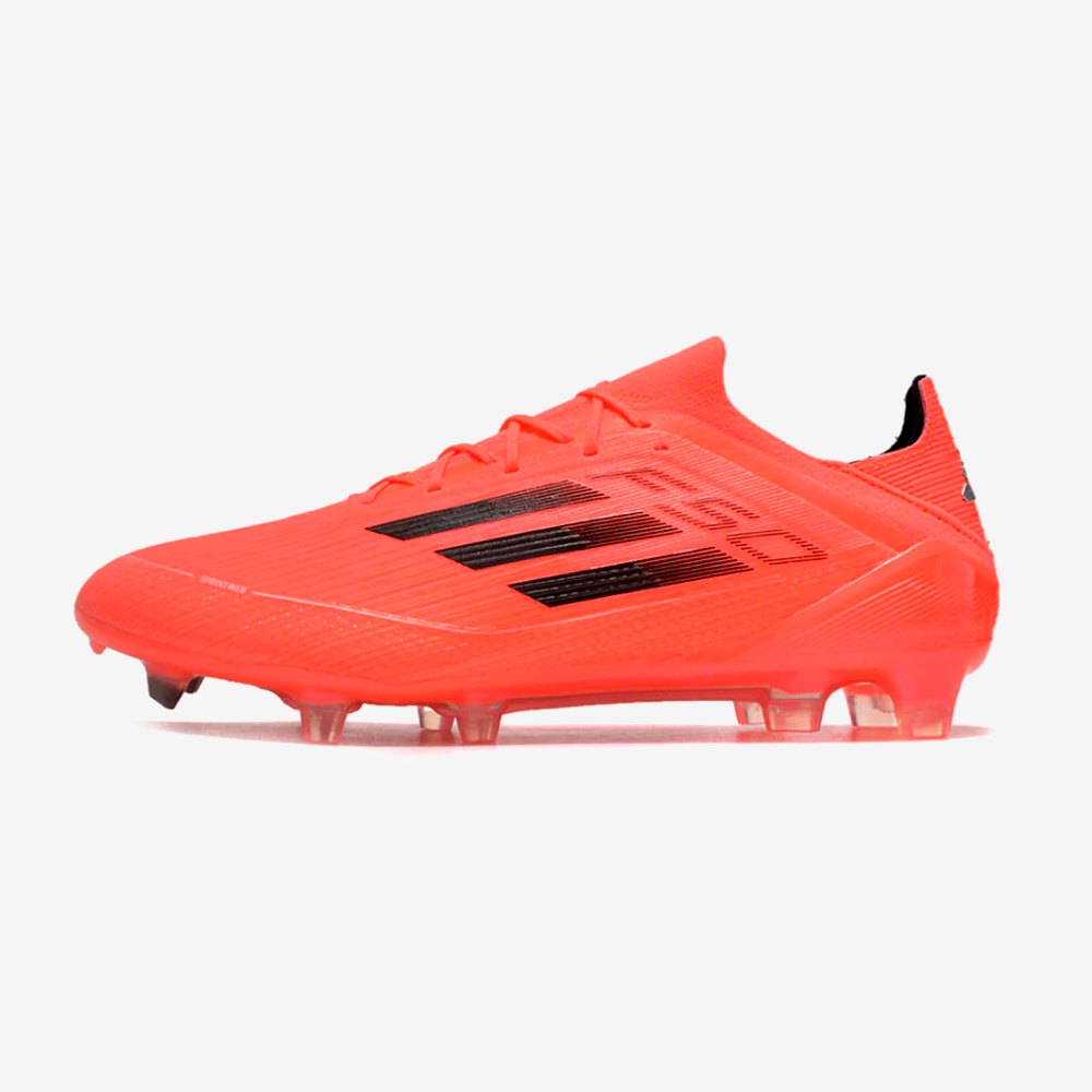 Chuteira Adidas F50 FG - vista frontal