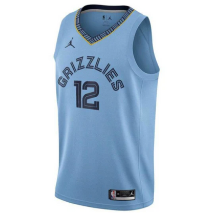 Camisa Regata Jordan NBA Memphis Grizzlies Statement Edition 2021/22 - imagem 1