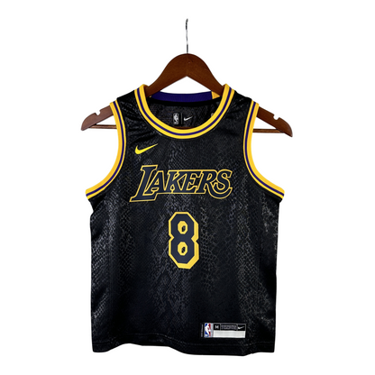 Camisa Regata Infantil Nike NBA Los Angeles Lakers - imagem 1
