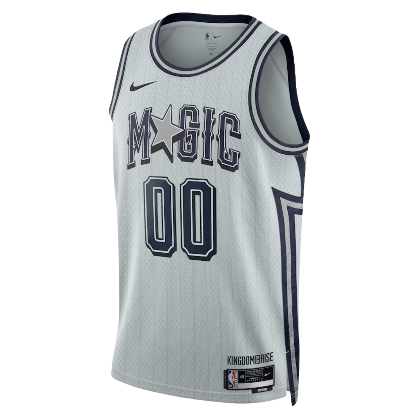 Camisa Regata Nike NBA Orlando Magic City Edition 2024/25 - imagem 1