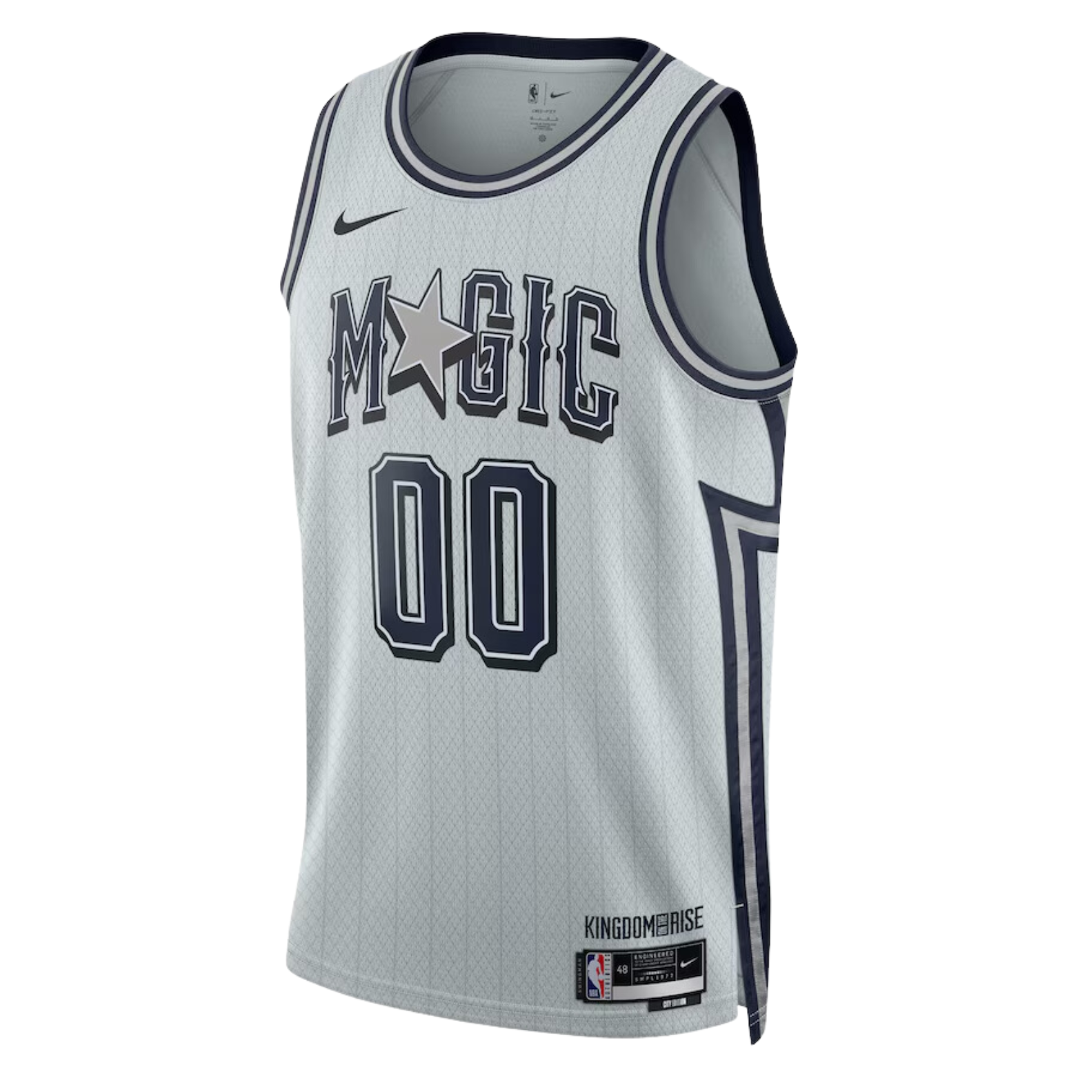 Camisa Regata Nike NBA Orlando Magic City Edition 2024/25 - imagem 1