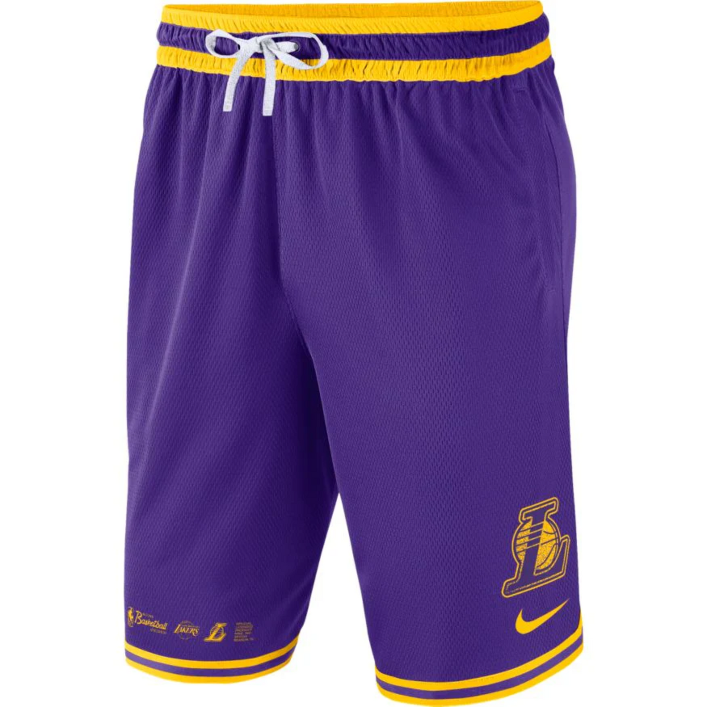 Short NBA Los Angeles Lakers - imagem 1