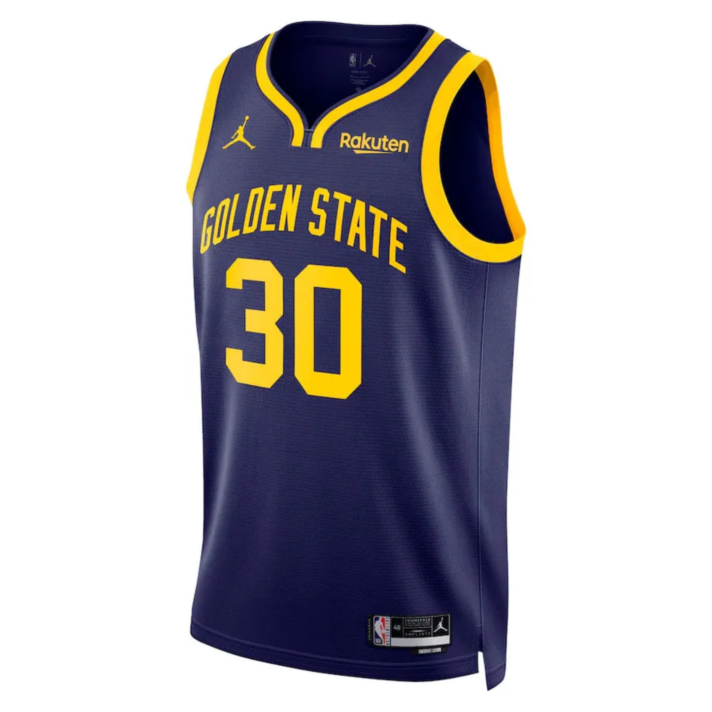 Camisa Regata Jordan NBA Golden State Warriors Statement Edition 2022/23 - imagem 1