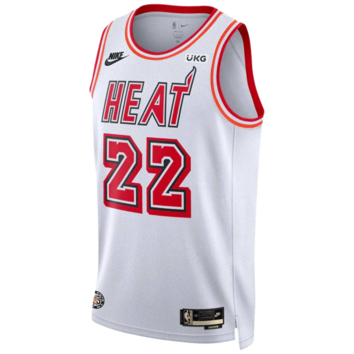 Camisa Regata Nike NBA Miami Heat Classic Edition 2022/23 - imagem 1