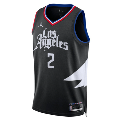 Camisa Regata Jordan NBA Los Angeles Clippers Statement Edition 2022/23 - imagem 1