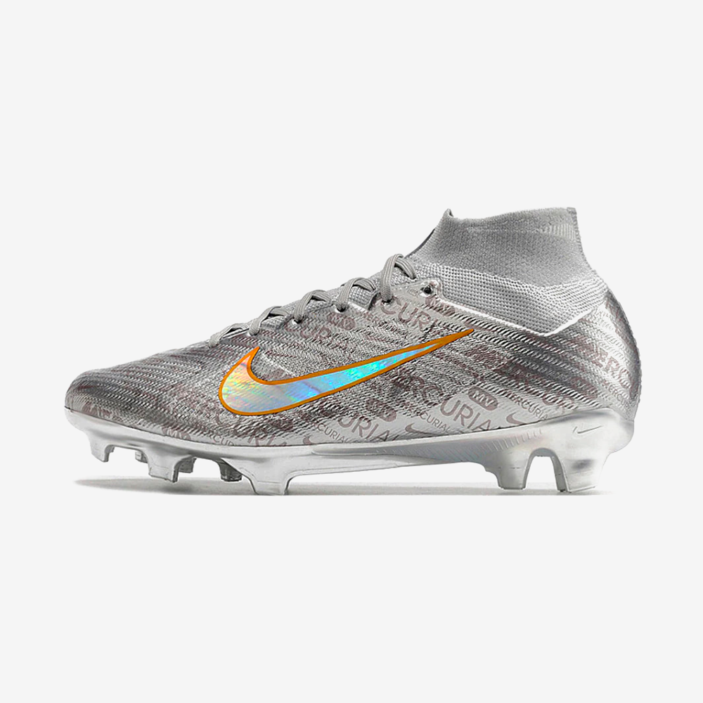 Chuteira Nike Mercurial superfly 9 Air Zoom Ultra FG - vista frontal