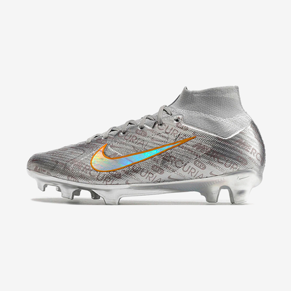 Chuteira Nike Mercurial superfly 9 Air Zoom Ultra FG - vista frontal