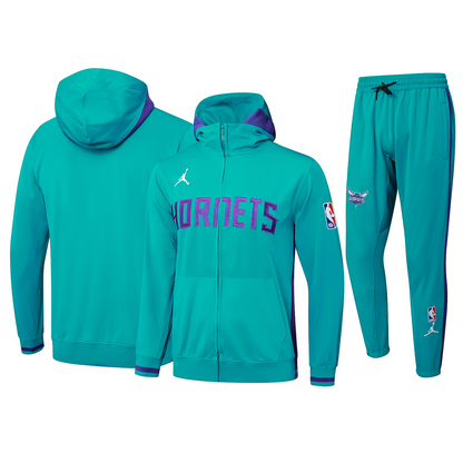 Conjunto Jordan NBA Charlotte Hornets - imagem 1