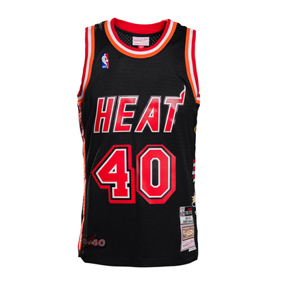 Camisa Regata NBA Miami Heat Mitchell & Ness - imagem 1