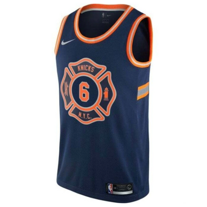 Camisa Regata Nike NBA New York Knicks City Edition 2019/20 - imagem 1