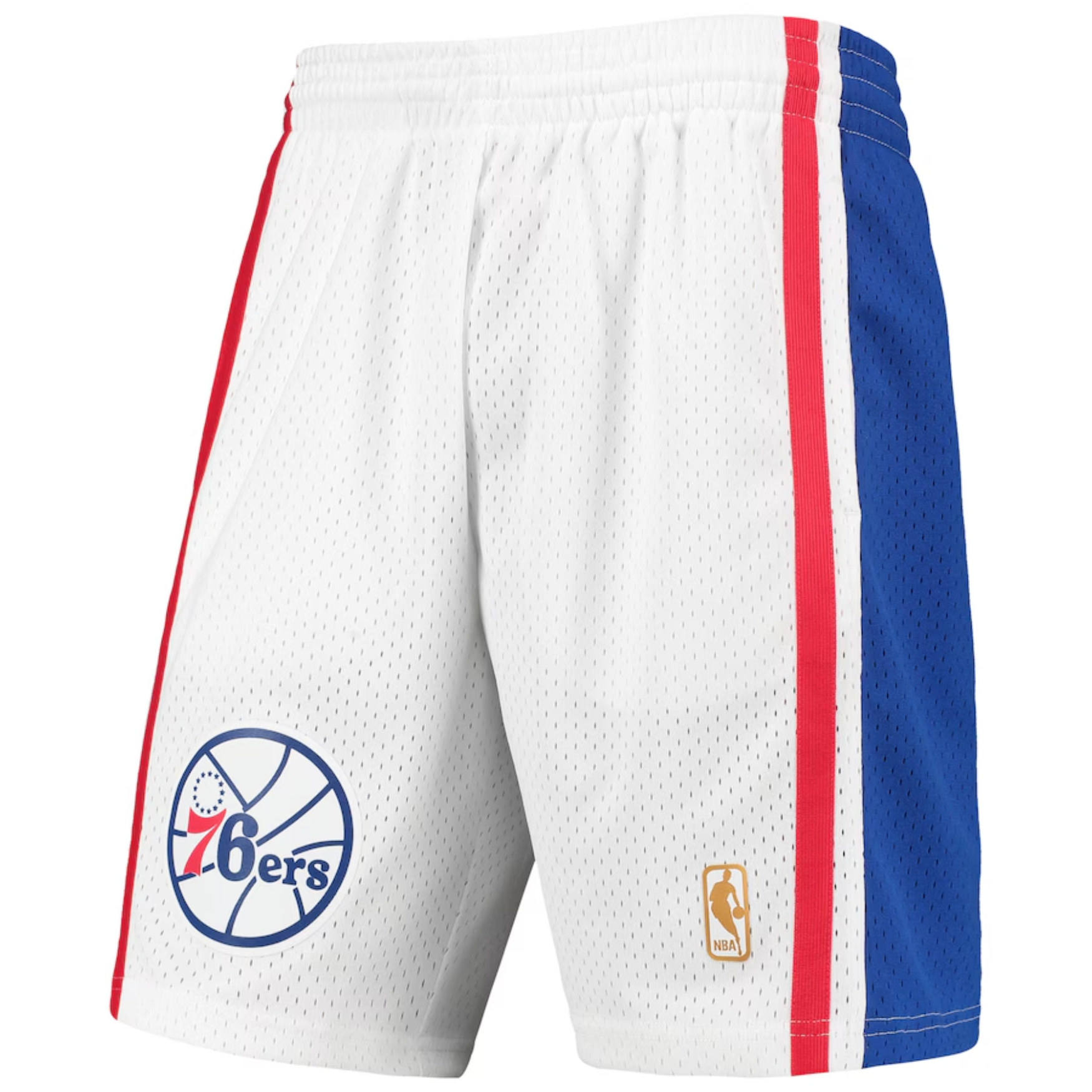 Short NBA Philadelphia 76ers Mitchell & Ness 1996/97 - imagem 1