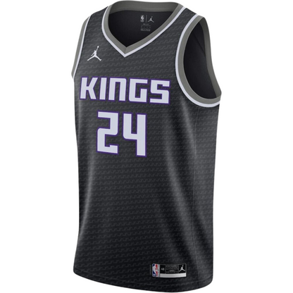 Camisa Regata Jordan NBA Sacramento Kings Statement Edition 2020/21 - imagem 1